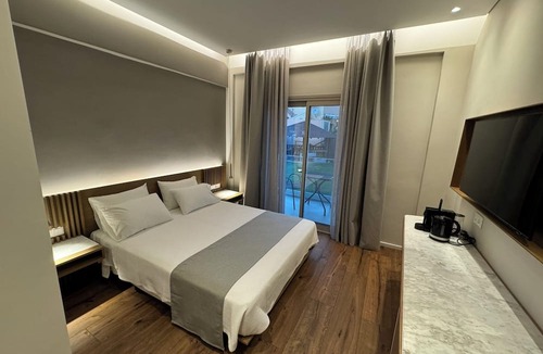 Nikita Hotel | Studio Nikiti Beach