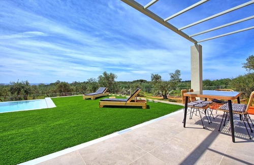 Dafnata Villa | Villa Olivum - Chalikounas ,Ionian Islands