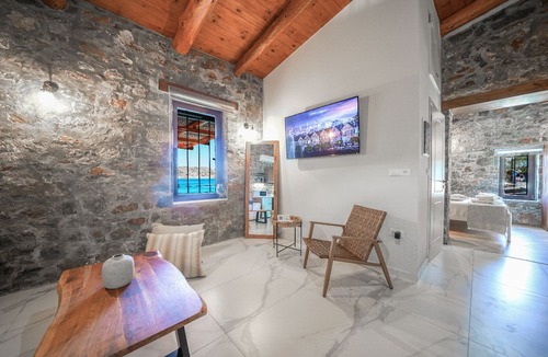 Plaka House | Petra Elounda Suites - Adults Only