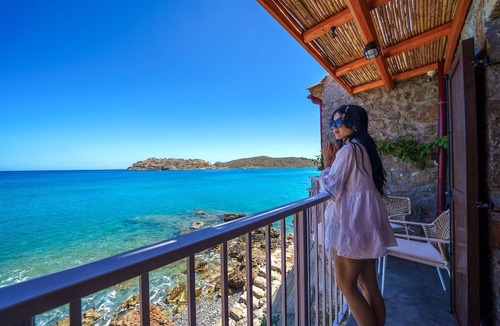 Plaka House | Petra Elounda Suites - Adults Only