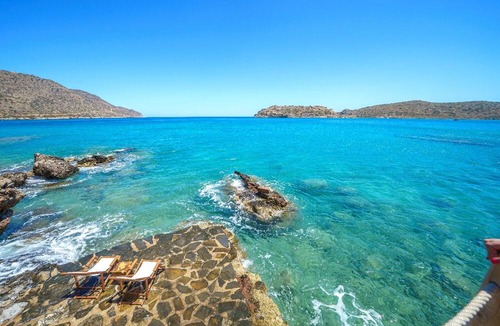 Plaka House | Petra Elounda Suites - Adults Only