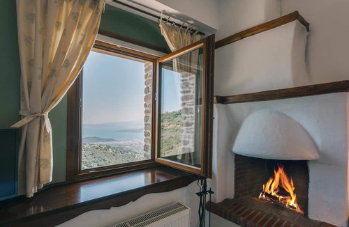 Makrynitsa Hotel | Archontiko Anemos