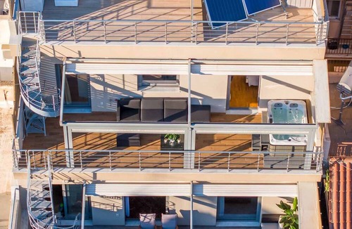 Nea Ionia Apartment | Nuvion