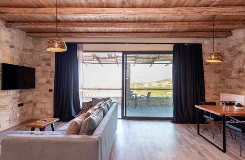 Nikos Kazantzakis Villa | ALAGNI CRETAN RESORT
