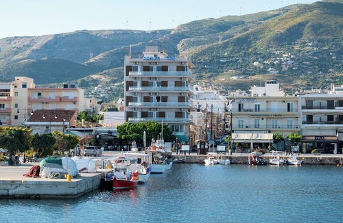 Karystos Hotel | Hotel ALS Karystos