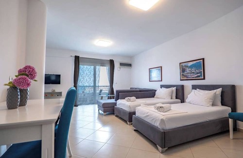 Sarande Hotel | Edi Apartments