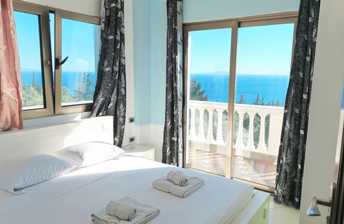 Dhermi Apartment | Sunrise Apartments Drymades