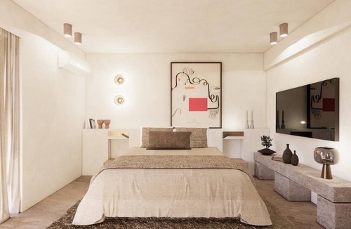 Nafpaktos Apartment | Yara