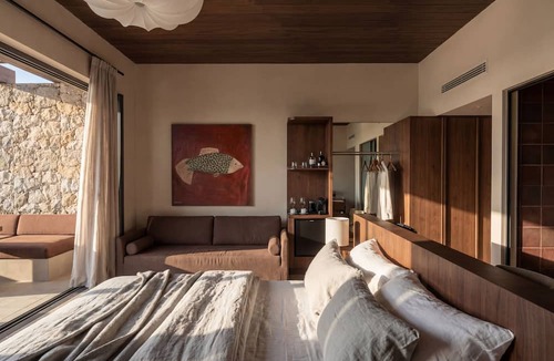 Vathianos Kampos Hotel | Lofos Social House