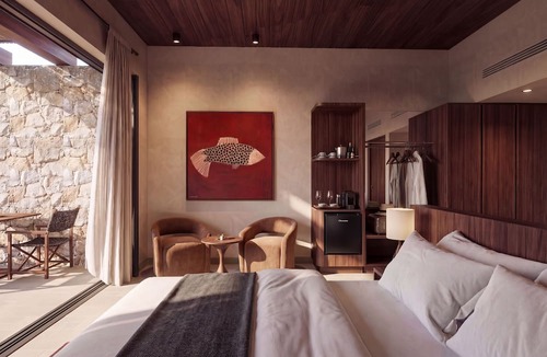 Vathianos Kampos Hotel | Lofos Social House