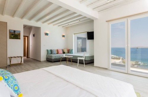 Kanalia House | Blue Infinity Villa Mykonos