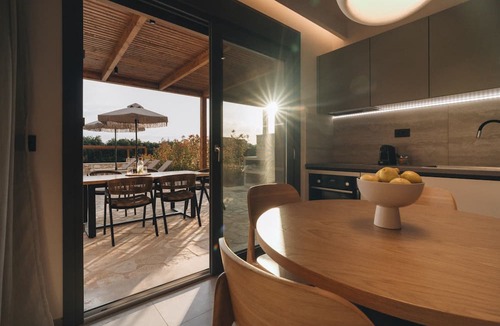 Mytikas Villa | ORA BLU