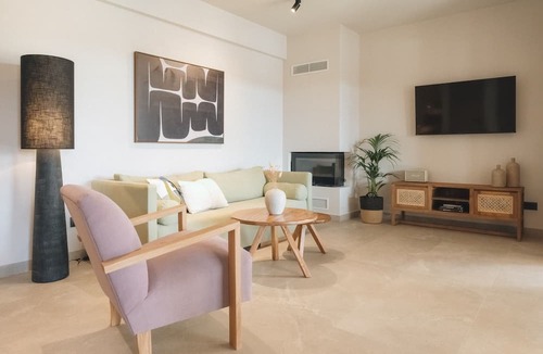 Mytikas Villa | ORA BLU