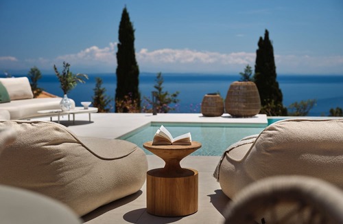 Askos Villa | Doci Kelios Villa with heated pool
