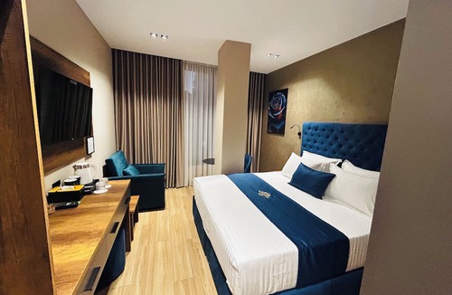 Elbasan Hotel | Hotel Shopi Residence