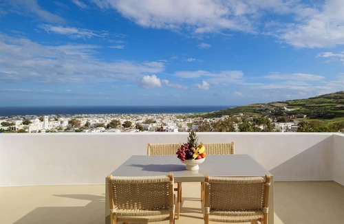 Emporio Villa | Nikolia's House, New Luxe villa & Prive Jacuzzi