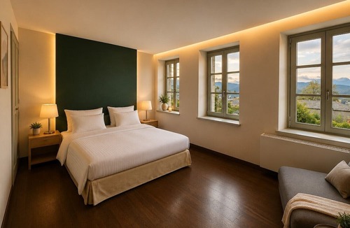 Ano Pedina Hotel | Monopatia Resort