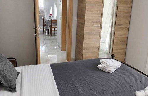 Ionia Apartment | Sea View Kallisto - Mastiha Grove Suite Chios