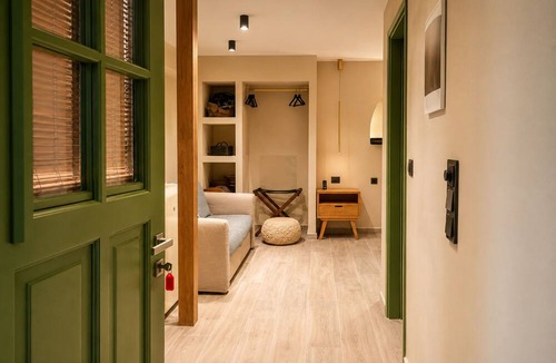 Naousa Apartment | Paros Studio 8th Central Naousa