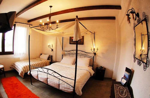 Lavda Hotel | Pindos Palace