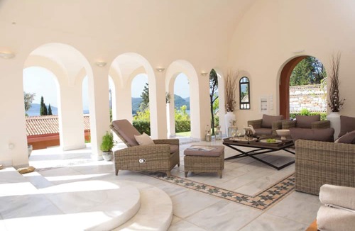 Perigiali Hotel | Villa Veneziano Lefkada