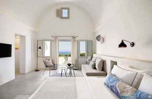 Oia Hotel | Santo Pure Oia Suites & Villas