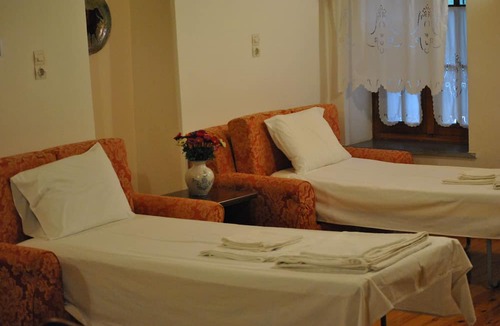 Kalentzion Hotel | Rodami