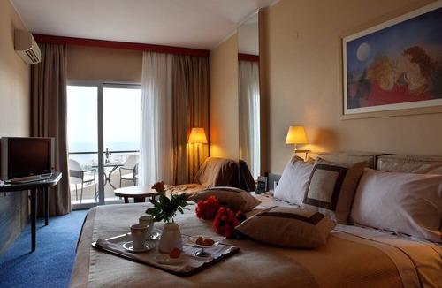 Kavala Hotel | Egnatia City Hotel & Spa