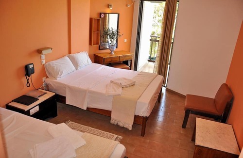 Alikanas Hotel | Valais Hotel