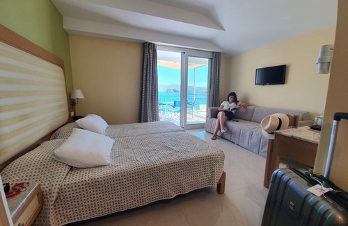 Tolo Hotel | Dolfin Hotel