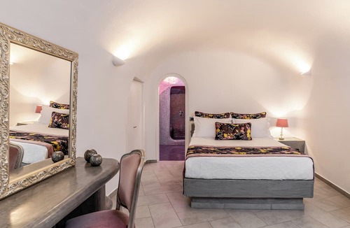 Imerovigli Villa | Ventus Paradiso Villa