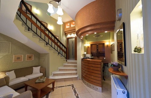 Kastoria Hotel | Anesis Hotel