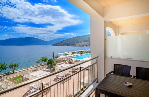 Agia Efimia Hotel | Odyssey Boutique Hotel