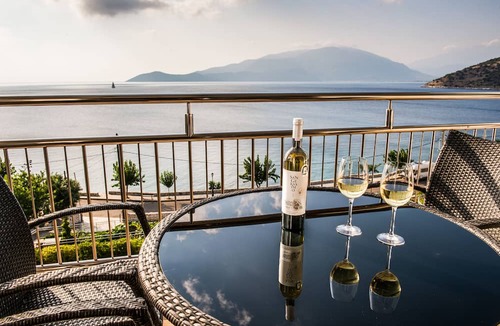 Agia Efimia Hotel | Odyssey Boutique Hotel
