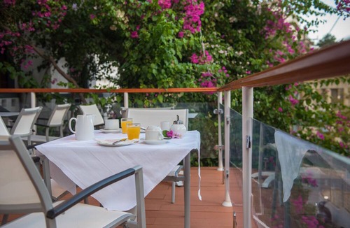 Agia Galini Hotel | Fevro Hotel