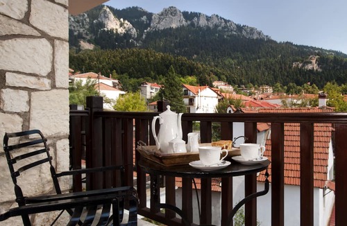 Elati House | Fretzato Traditional Guest House