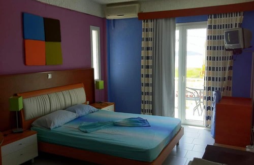 Pythagorio Hotel | Samos Blue Sea