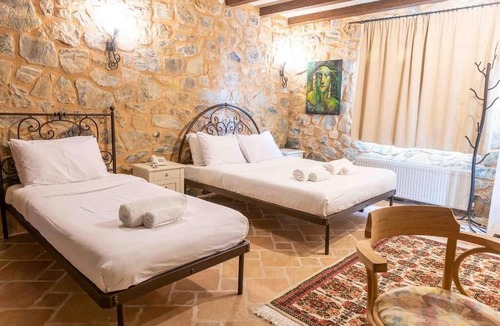 Florina Hotel | Lithea Mountain Resort And Spa