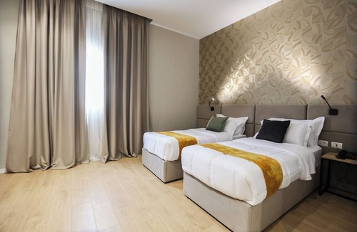 Kashar Hotel | Best Western Plus The Met Tirana Hotel