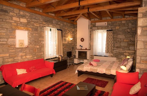 Agios Vlassios House | Pelion Goddess Villas