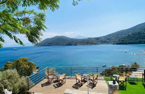 Kerveli Hotel | Nafsika Sea View Apartments