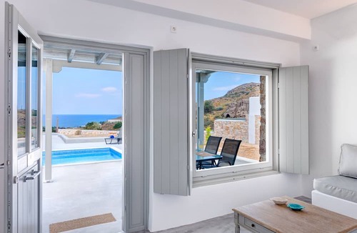 Exo Gialos Hotel | Desiterra Resort & Spa