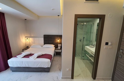 Asprovalta Hotel | Lagaria Hotel Asprovalta