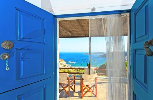 Platis Gialos Villa | Sifnos Residence