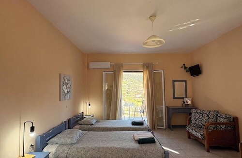 Dhrakata House | Hotel Myrtos