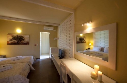 Gythio Hotel | Aktaion Resort