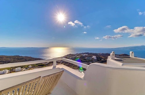 Faros Armenistis Villa | Villa Aquata by Mermaid Luxury Villas