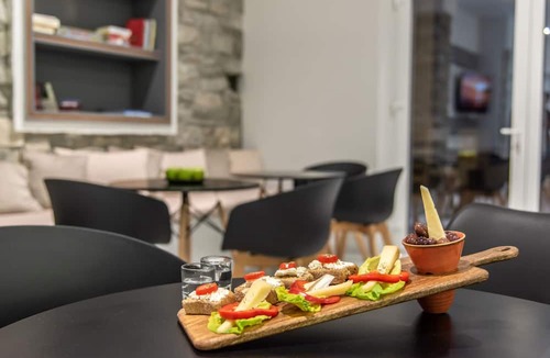 Tinos Town Hotel | Byzantio City Hotel
