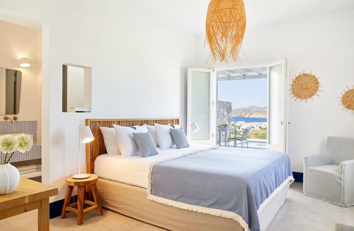 Apollonia Hotel | Milos Breeze Boutique Hotel