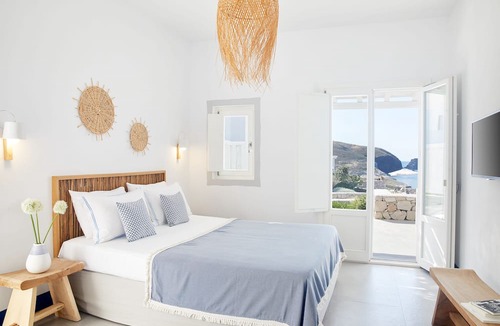 Apollonia Hotel | Milos Breeze Boutique Hotel